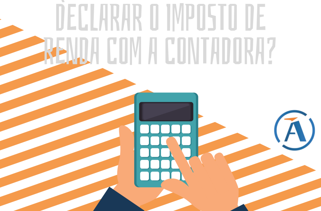 QUAIS OS BENEFÍCOS DE DECLARAR O IR COM A CONTADORA ⠀