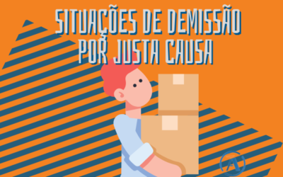 SITUAÇÕES DE DEMISSÃO POR JUSTA CAUSA