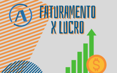 FATURAMENTO X LUCRO