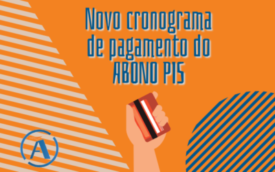 NOVO CRONOGRAMA DE PAGAMENTO DO ABONO PIS