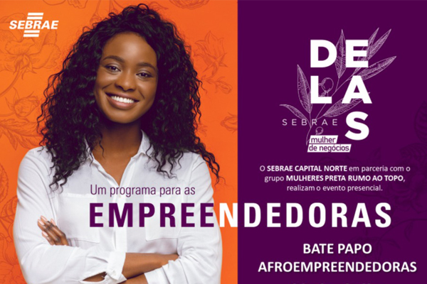 SEBRAE – Programa para Empreendedoras